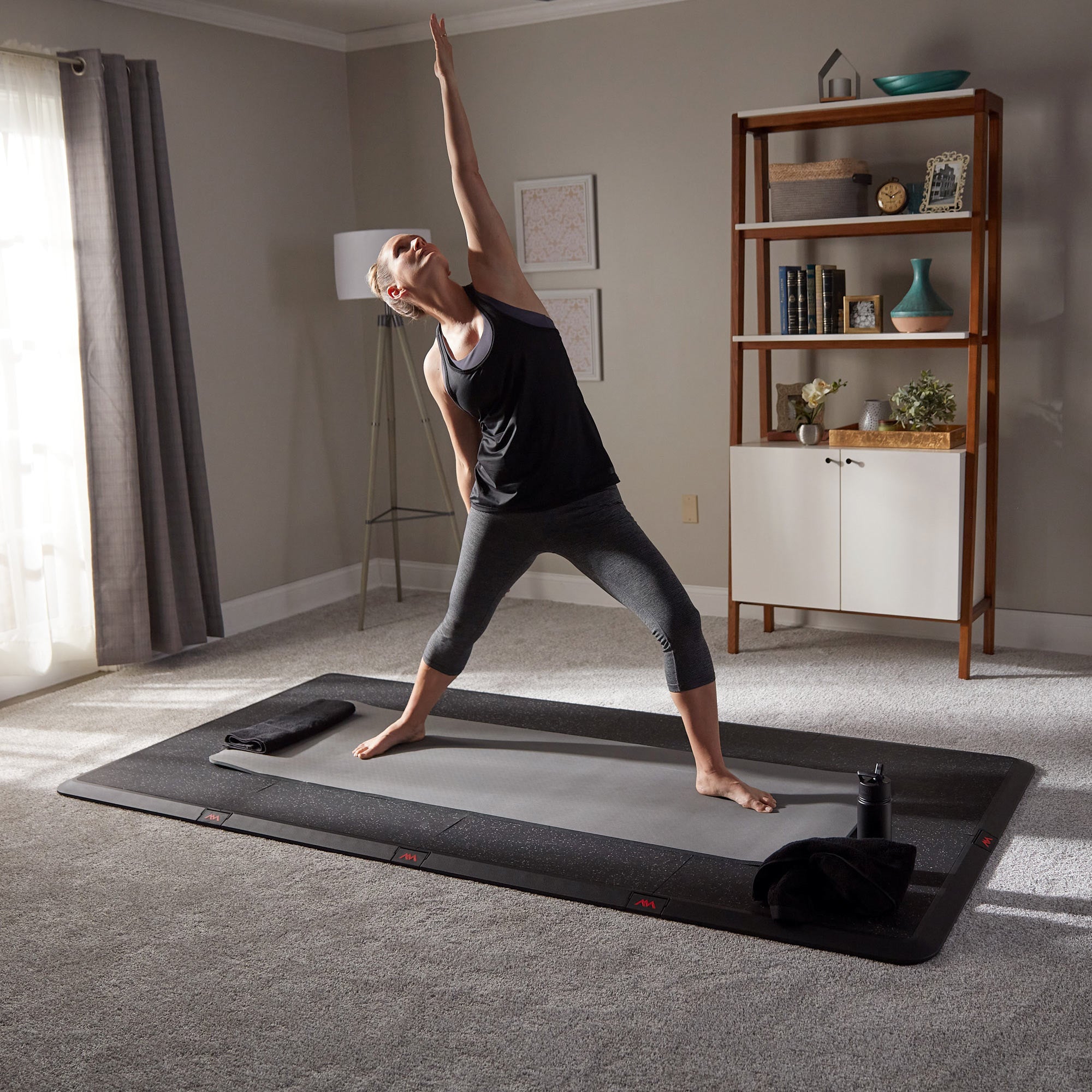 Flooring Treadmill On Carpet Reddit Floor Mat Mat For Under